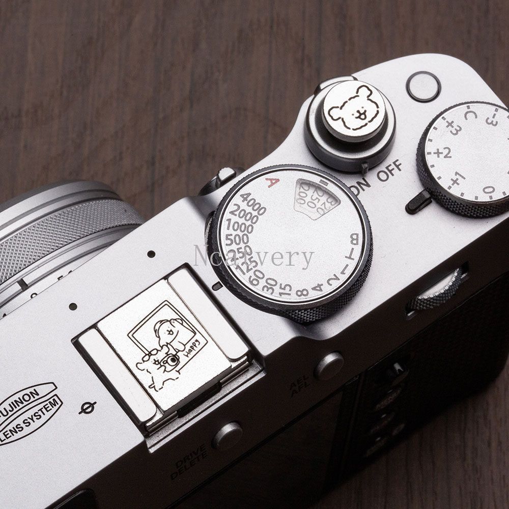 Cache-griffe porte-accessoire  - Fujifilm Camera X100Vi avis et prix