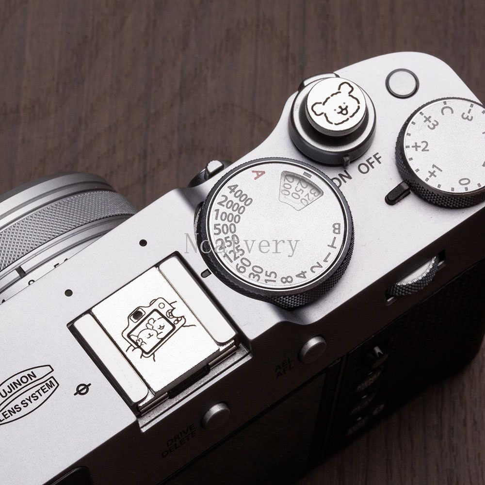 Cache-griffe porte-accessoire  - Fujifilm Camera X100Vi avis et prix