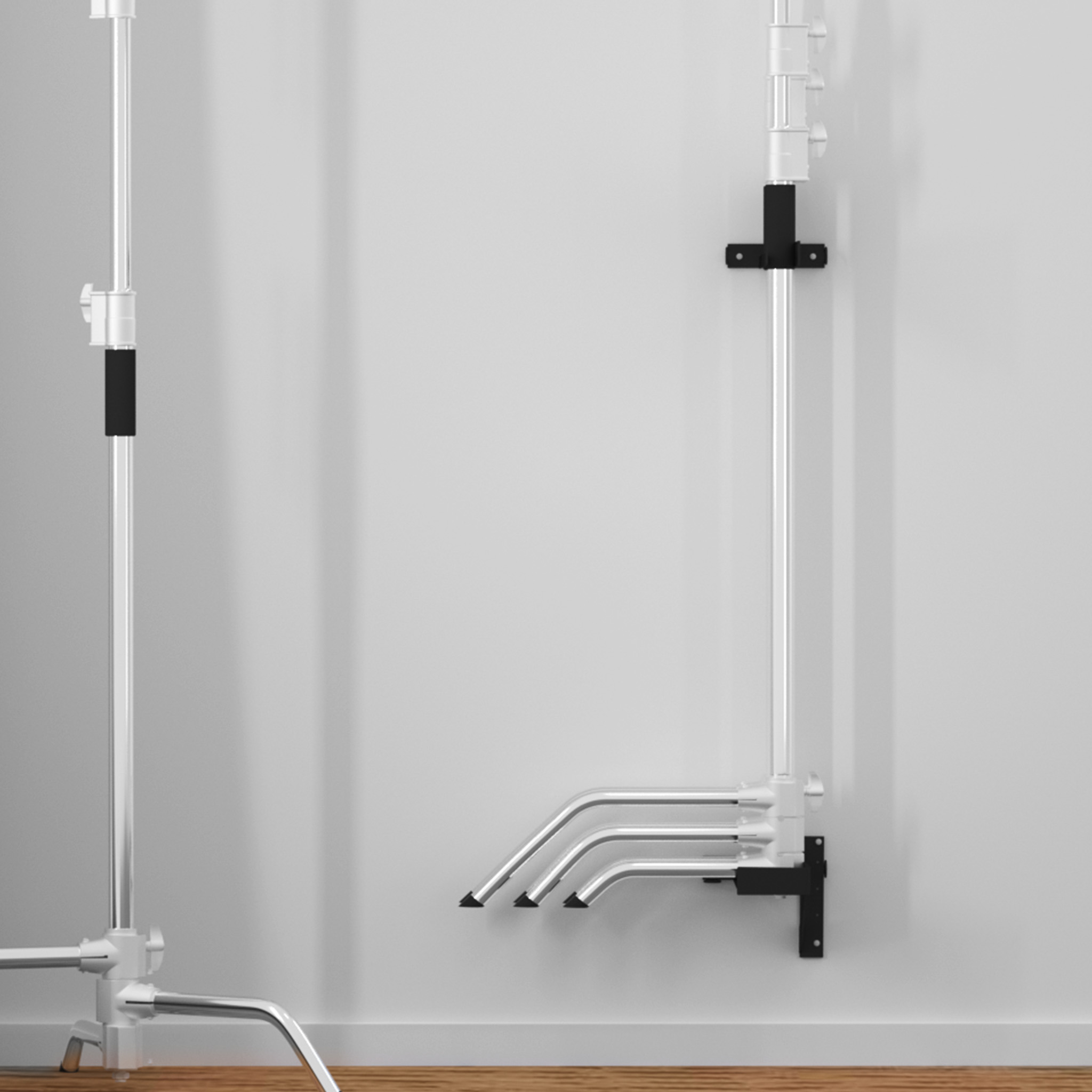 Support mural Selens C-Stand,  - Photography Lighting Wall avis et prix
