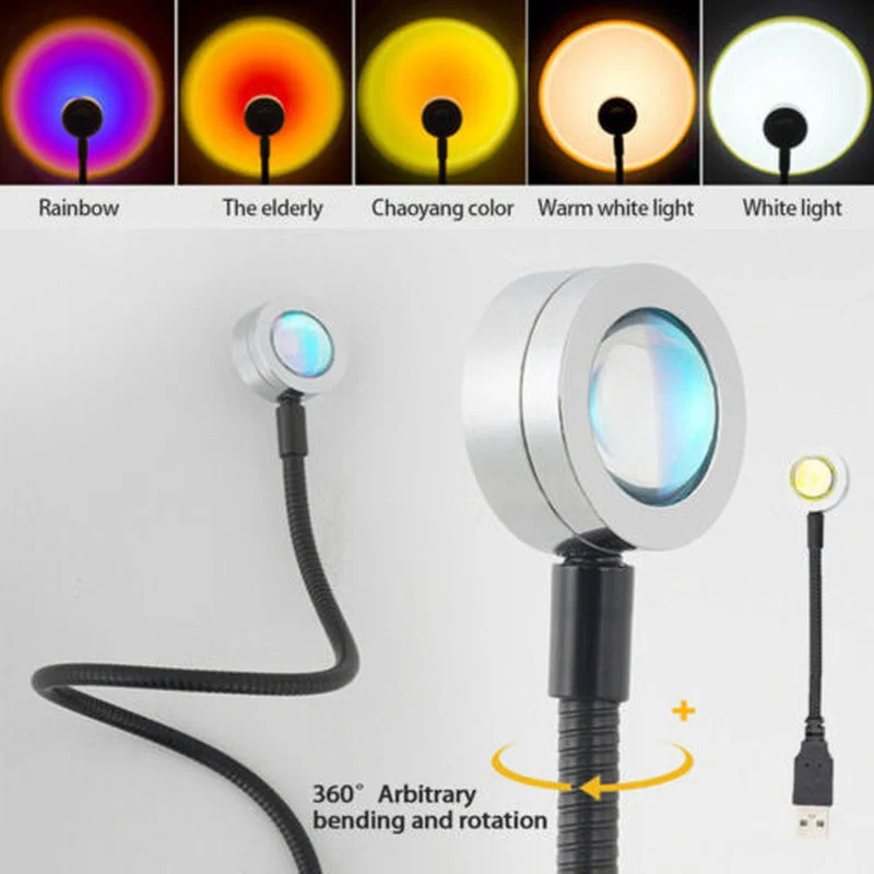 Lampe de Projection de coucher - Lighting In Photography Book avis et prix
