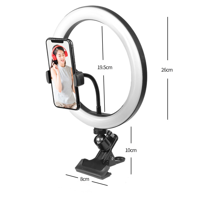 Profismail.com-Anneau lumineux - Photography Lighting Wall avis et prix