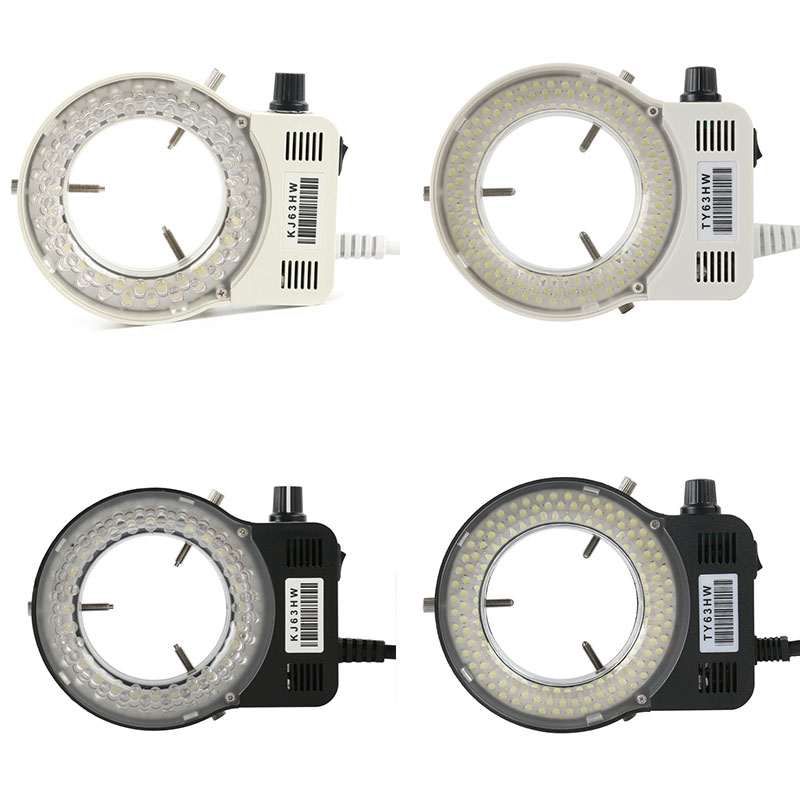 Lampe annulaire réglable à 144 - Photography Lighting Spotlight avis et prix