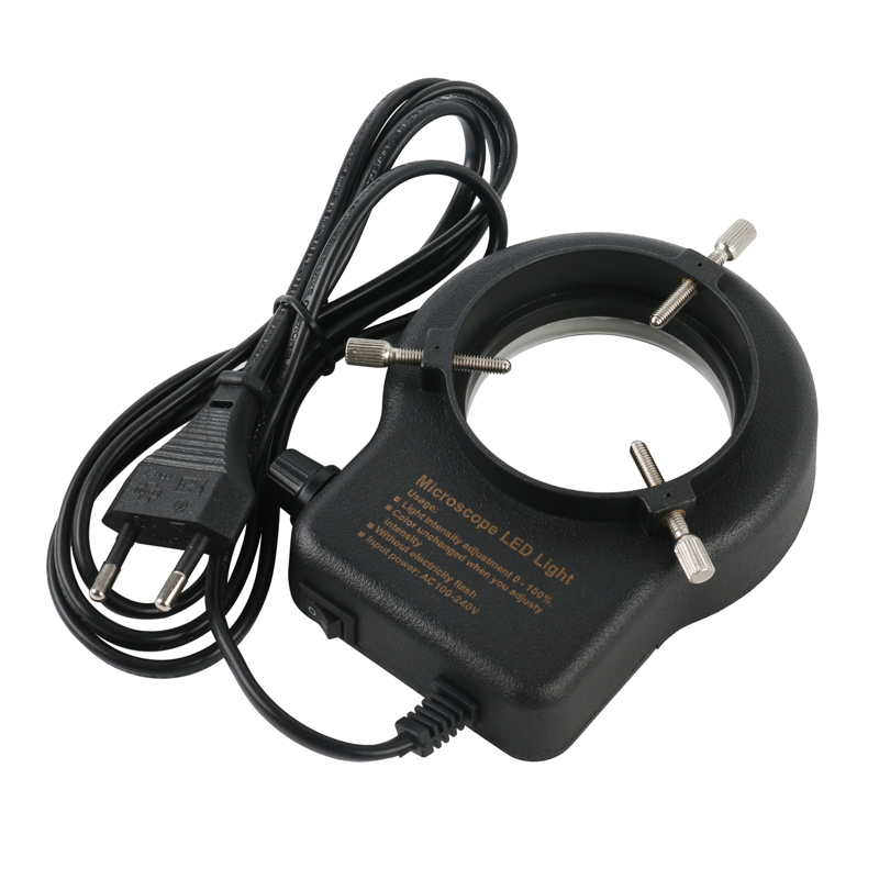Lampe annulaire réglable à 144 - Photography Lighting Spotlight avis et prix