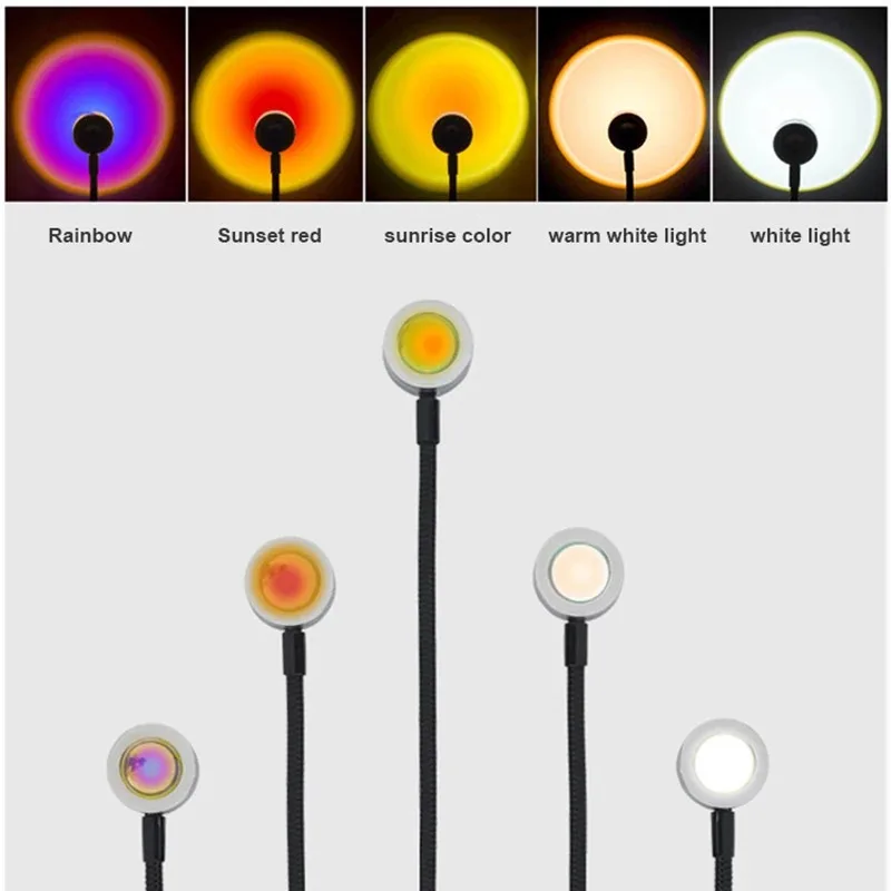 Lampe de Projection USB couche - Photography Lighting Wall avis et prix
