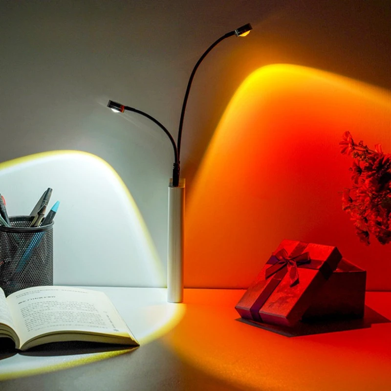 Lampe de Projection USB couche - Photography Lighting Wall avis et prix