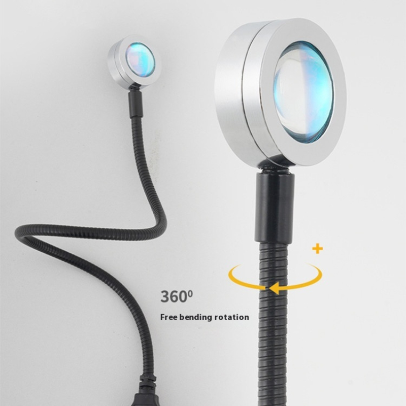Lampe de Projection USB couche - Photography Lighting Wall avis et prix