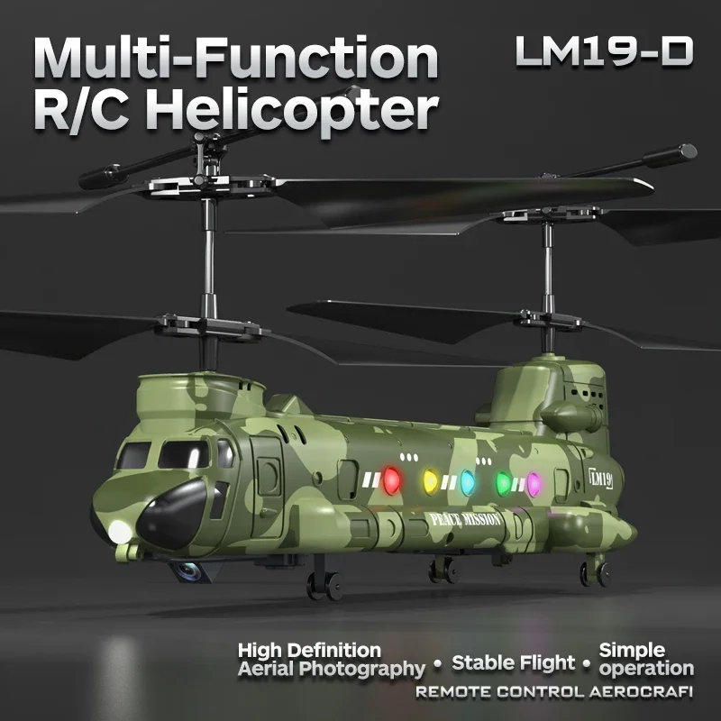 RC Hélicoptère LM19-D LED Lumi - Lighting In Photography For Beginners avis et prix