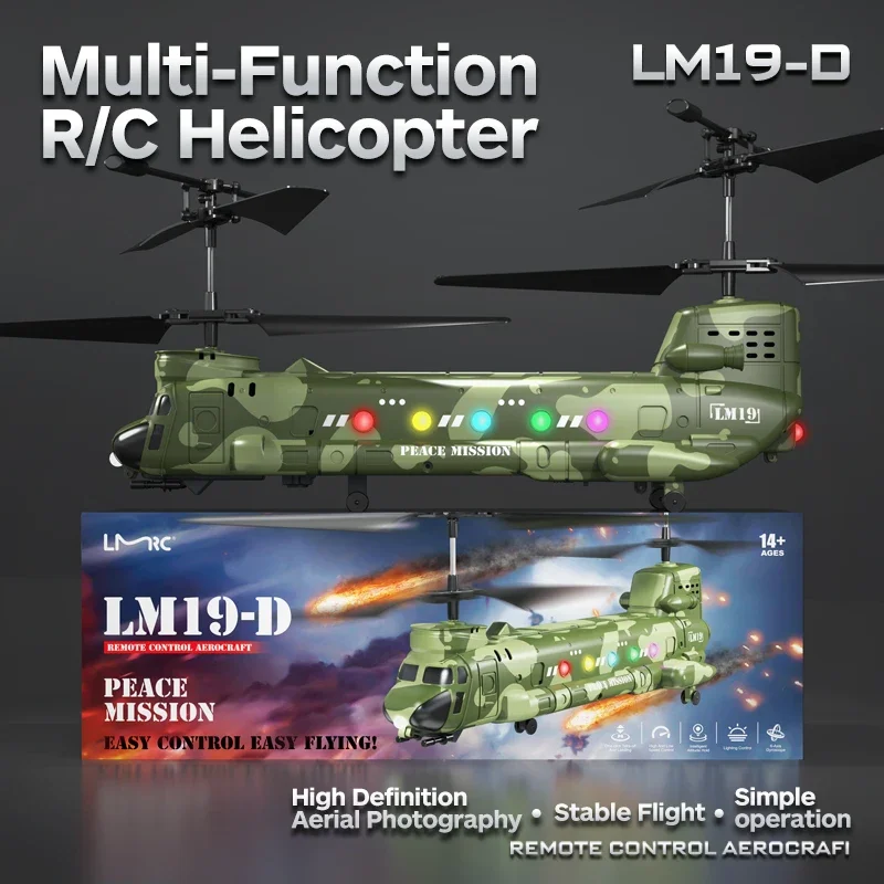 RC Hélicoptère LM19-D LED Lumi - Lighting In Photography For Beginners avis et prix