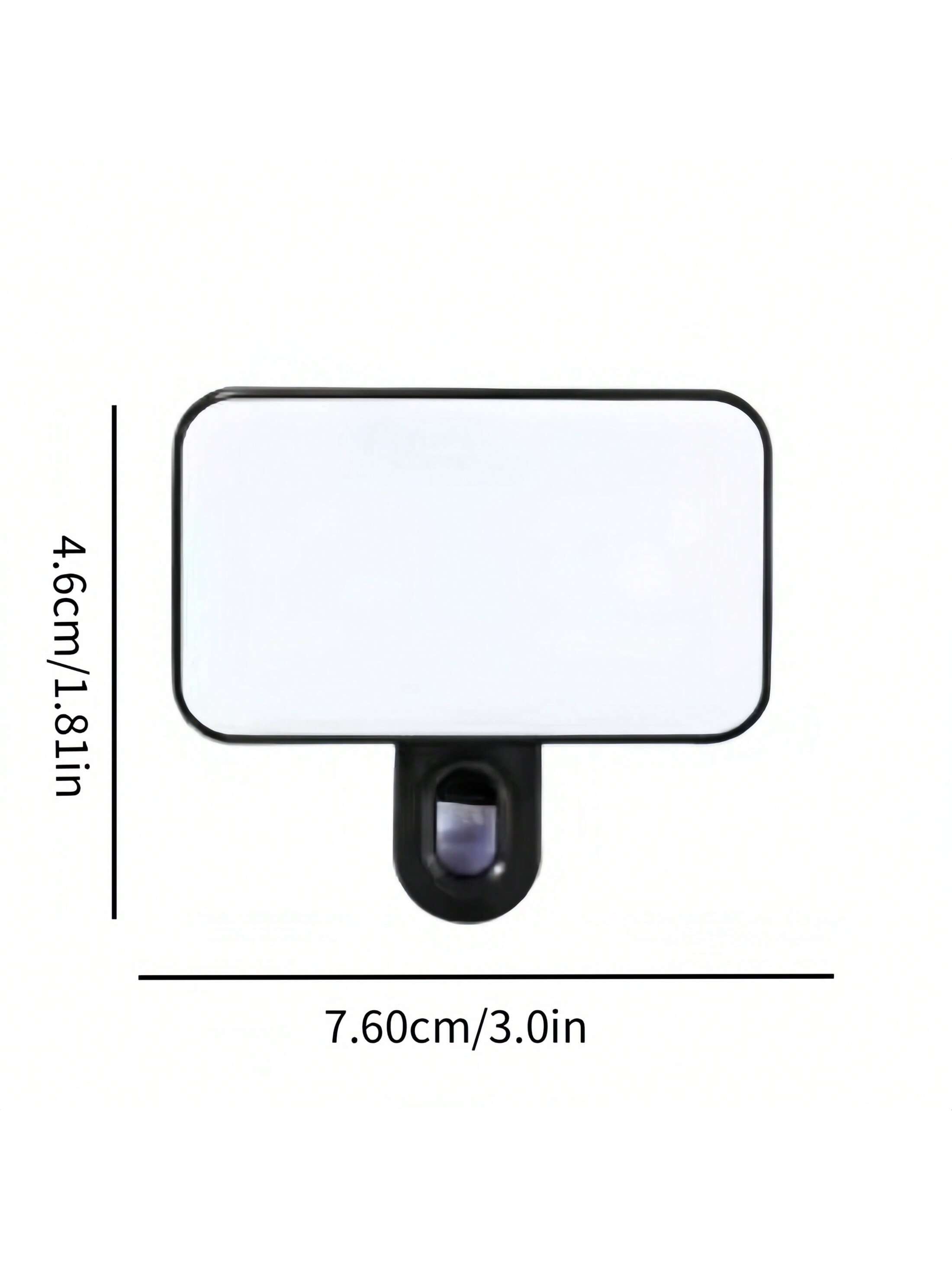 Mini lampe annulaire LED recha - Photography Lighting Spotlight avis et prix