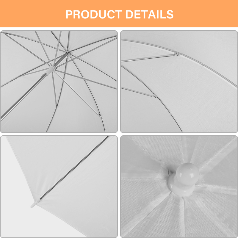 Parasol diffuseur de lumière b - Photography Lighting With Umbrella avis et prix