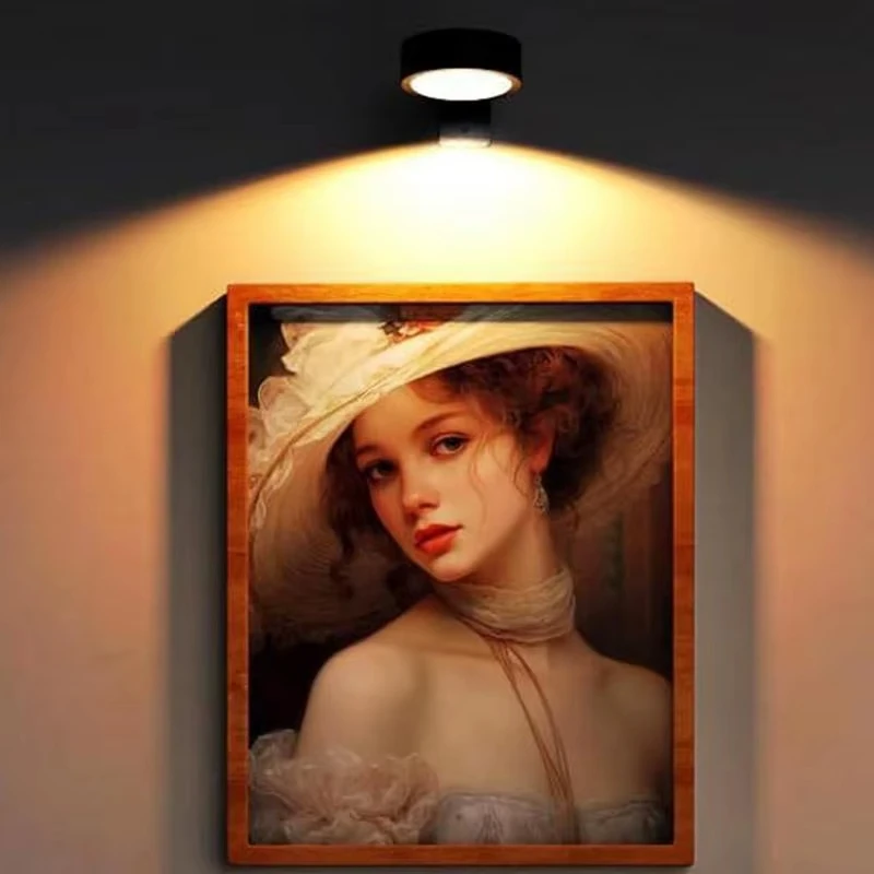 Lampe murale LED magnétique, é - Photography Lighting Wall avis et prix