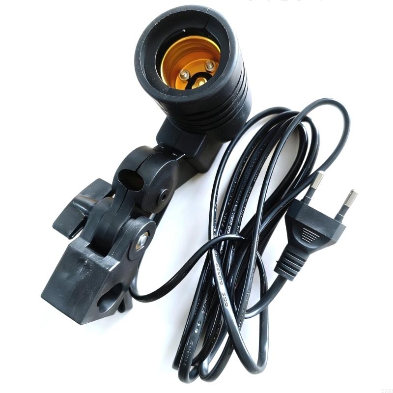 Support lumière E27, Support r - Photography Lighting With Umbrella avis et prix