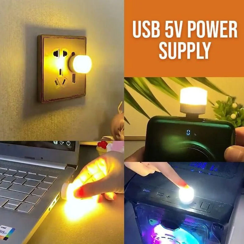 Lampe LED USB portable pour le - Photography Lighting Book avis et prix
