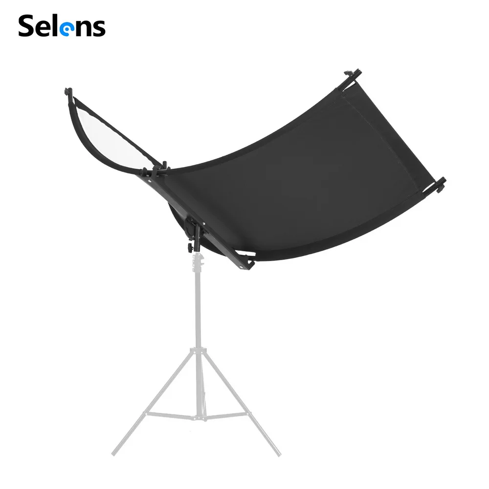 Selens 4 en 1 type U 105x260 c - Photography Lighting Type avis et prix