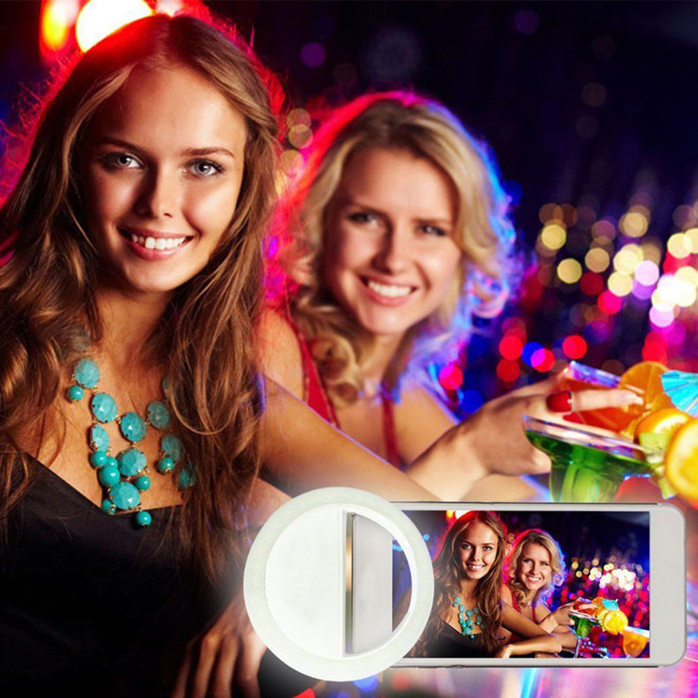 Lampe Selfie Mobile Rechargeab - Photography Lighting Design avis et prix