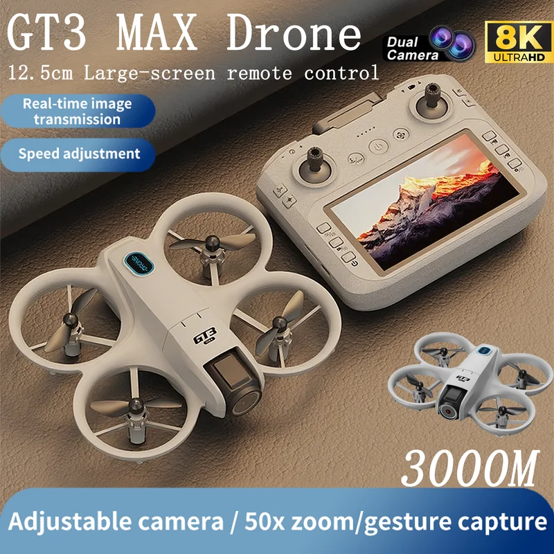 GT3 MAX Mini Drone 5G 8K GPS p - Lighting In Photography For Beginners avis et prix