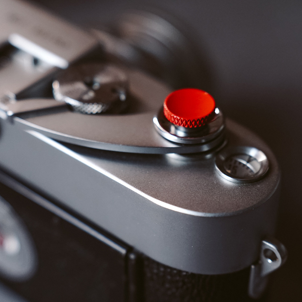 Bouton d'obturateur d'appareil - Fujifilm Camera X100Vi avis et prix