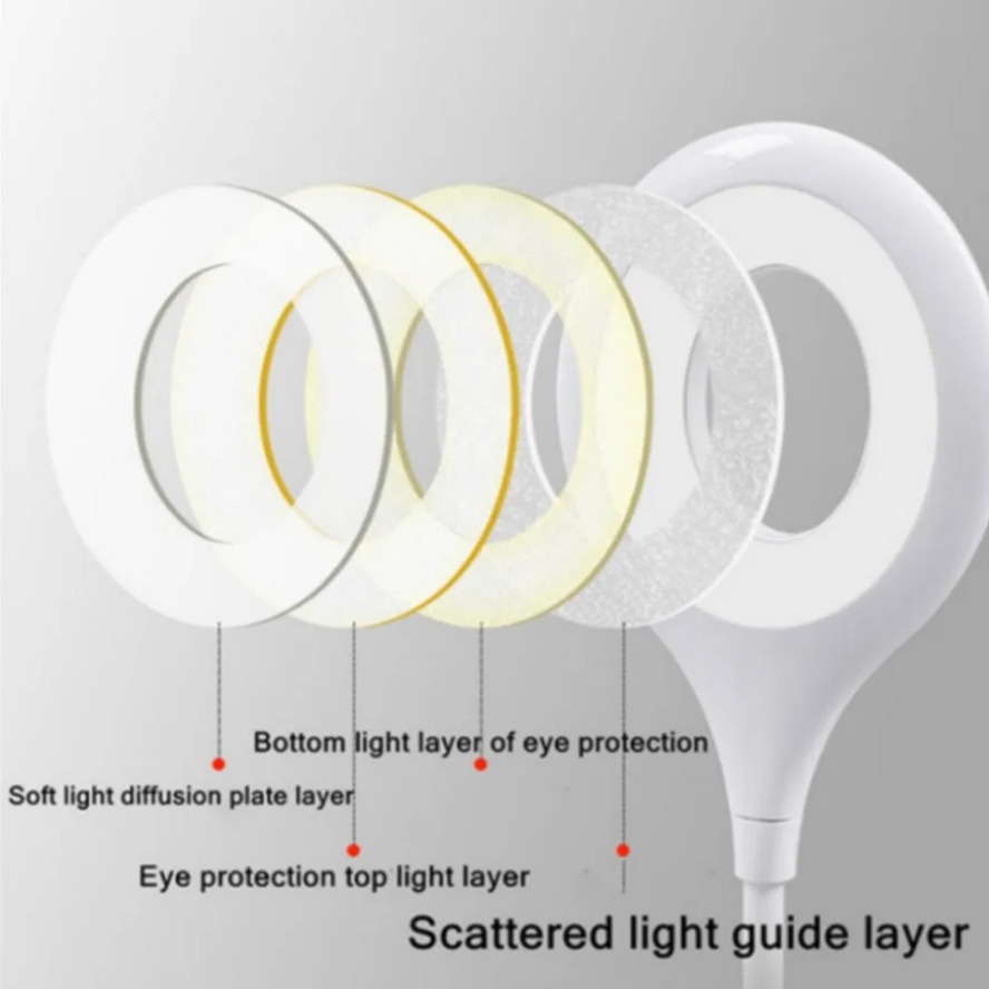 Lampes de table USB 18 LED, ve - Photography Lighting Book avis et prix