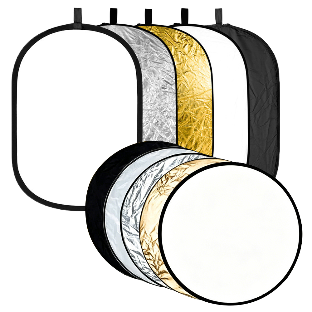 Réflecteur de lumière pliable  - Photography Lighting Outdoor avis et prix