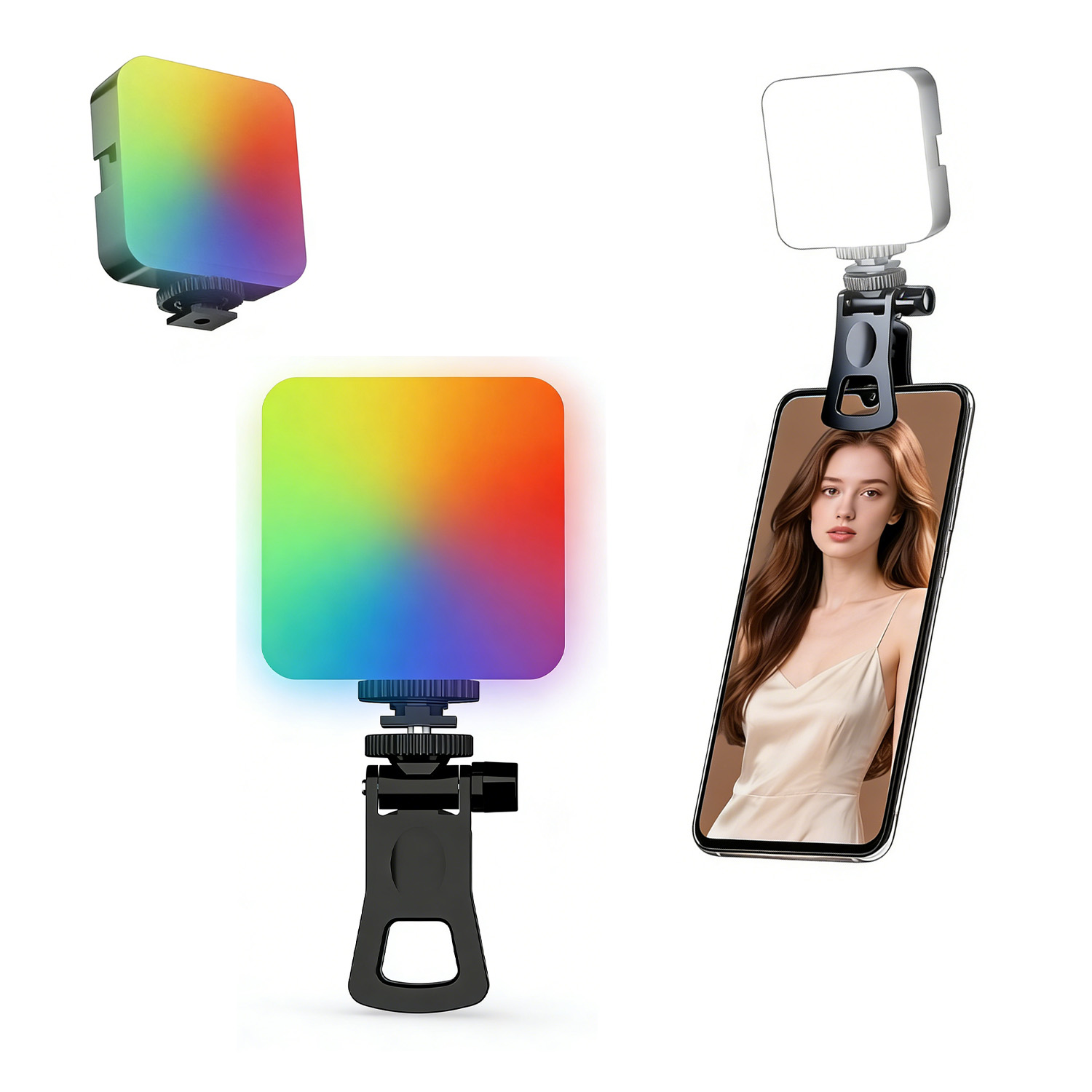 Lumière de poche RGB pour phot - Photography Lighting Outdoor avis et prix