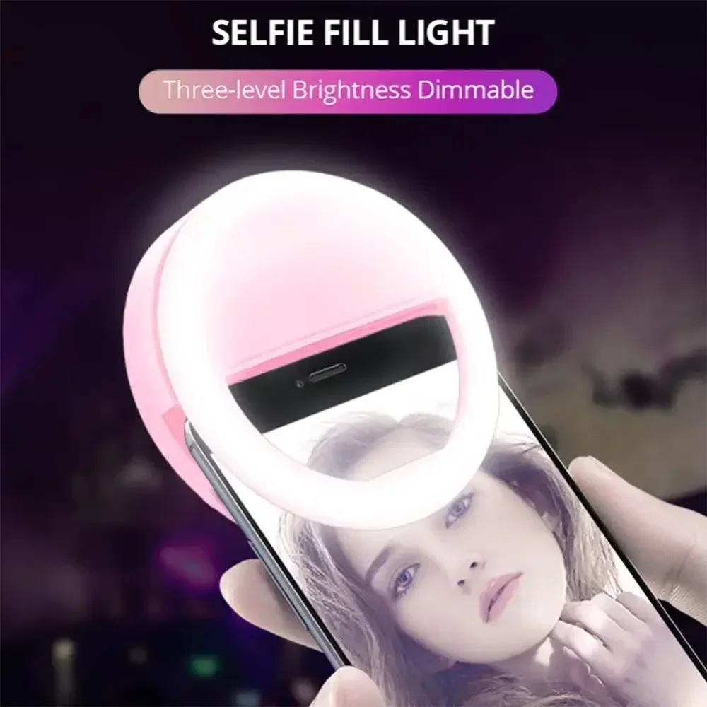 Anneau lumineux LED pour Selfi - Quality Photography Lighting avis et prix