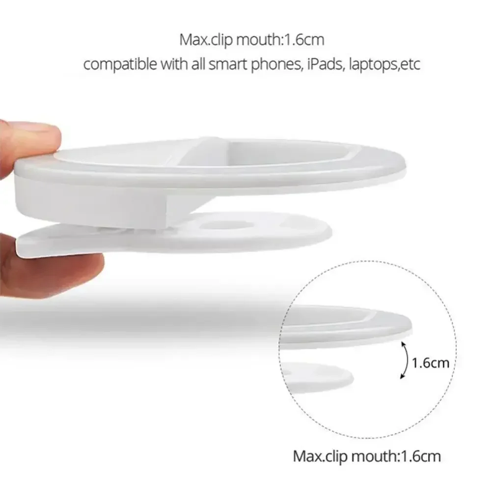Anneau lumineux LED pour Selfi - Quality Photography Lighting avis et prix
