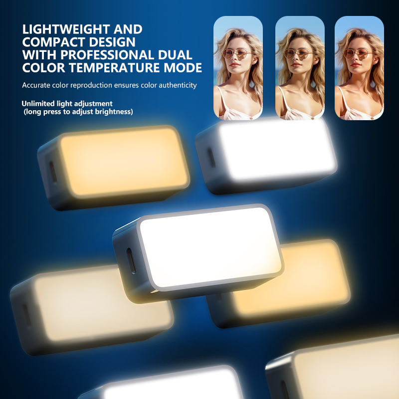 Mini lumière de remplissage ma - Photography Lighting Spotlight avis et prix