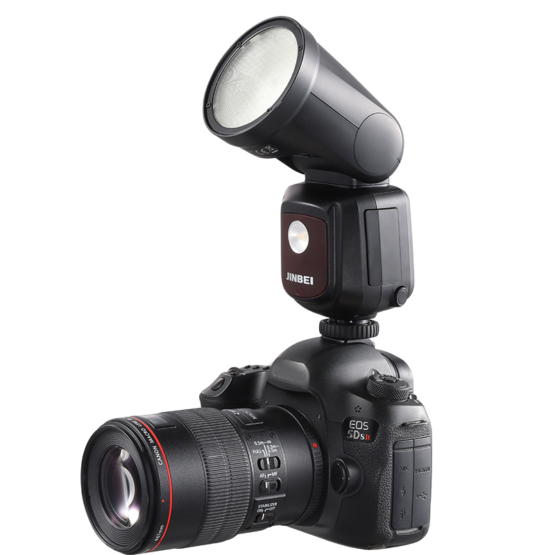 Flash pour appareil photo JINB - Good Lighting In Photography avis et prix