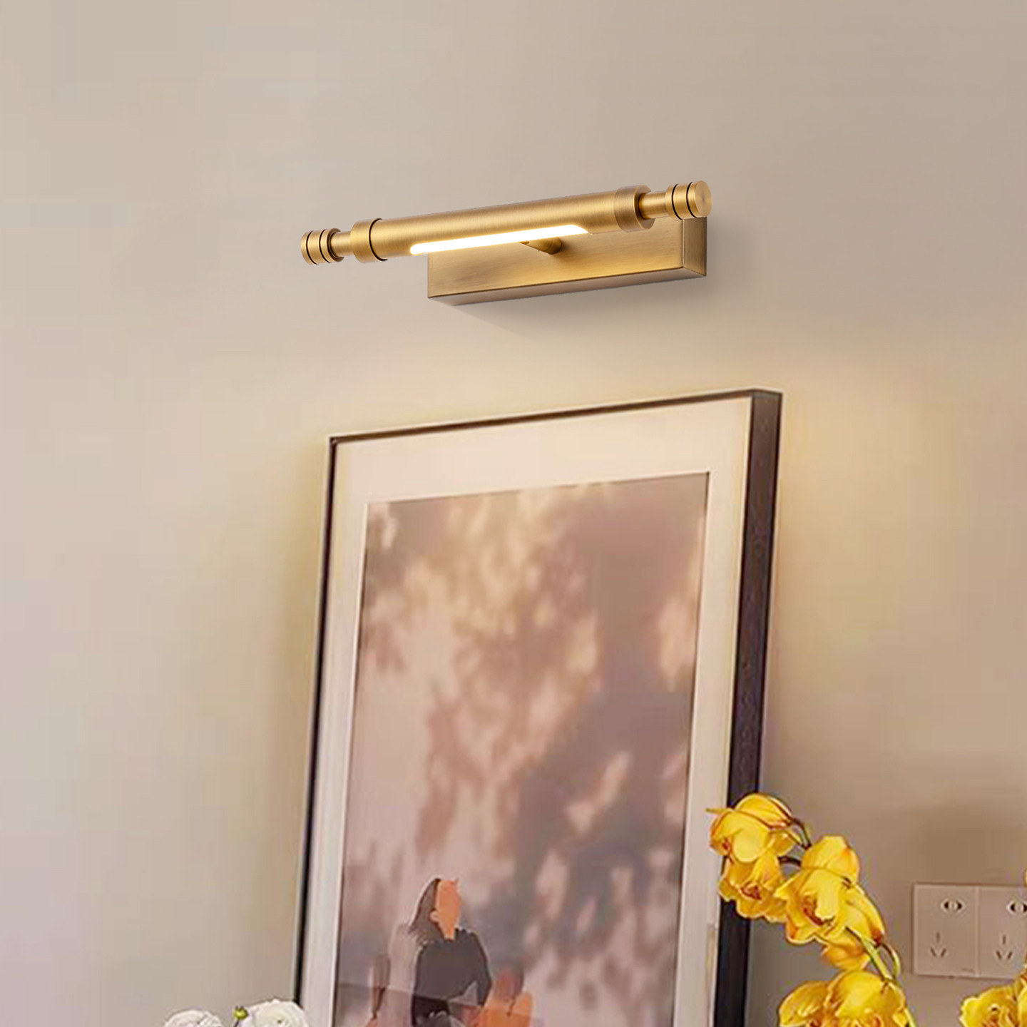 Lampe murale LED rétro pour en - Photography Lighting Wall avis et prix