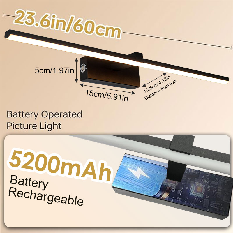 Appliques murales LED dimmable - Photography Lighting Wall avis et prix