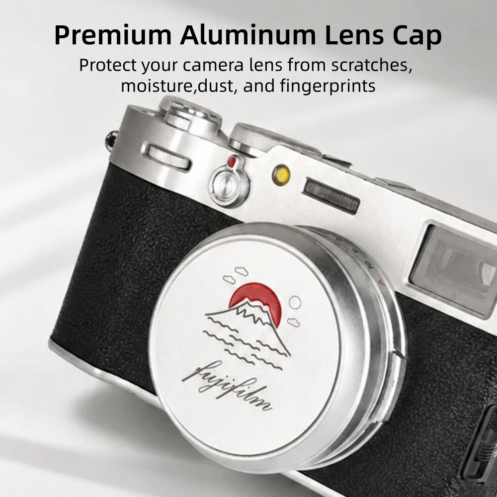 Capuchon d'objectif d'appareil - Fujifilm Camera X100Vi avis et prix