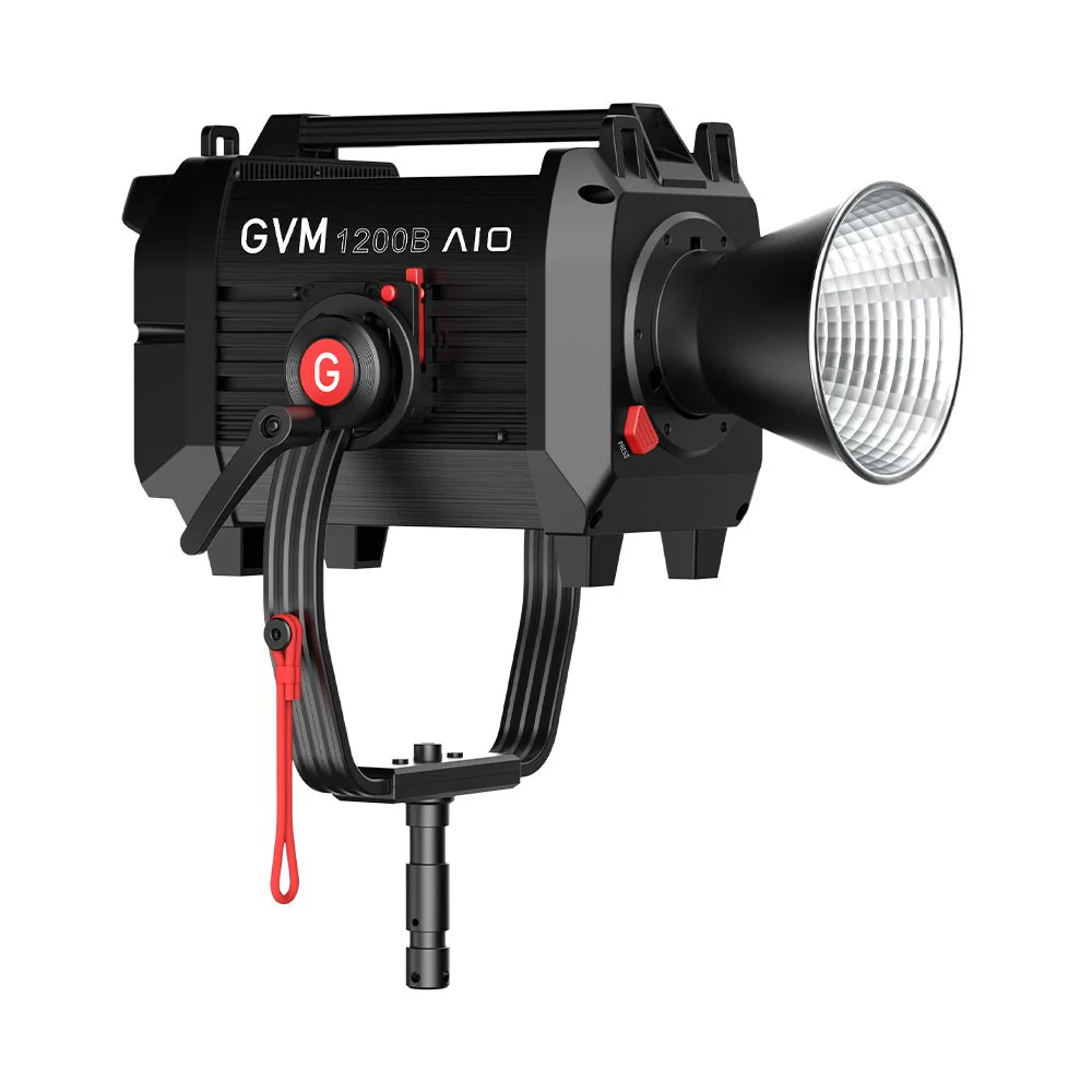 Projecteur vidéo LED COB bicol - Photography Lighting Spotlight avis et prix