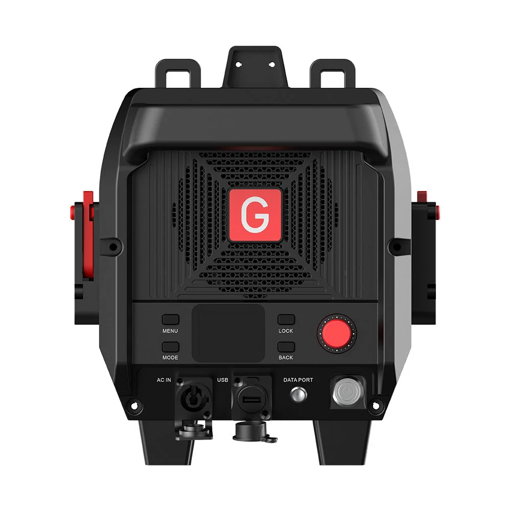 Projecteur vidéo LED COB bicol - Photography Lighting Spotlight avis et prix