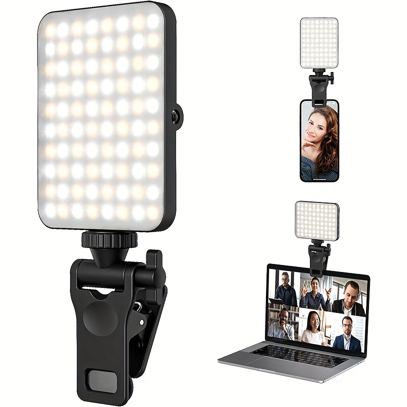 Lumière LED magnétique Recharg - Photography Lighting Spotlight avis et prix