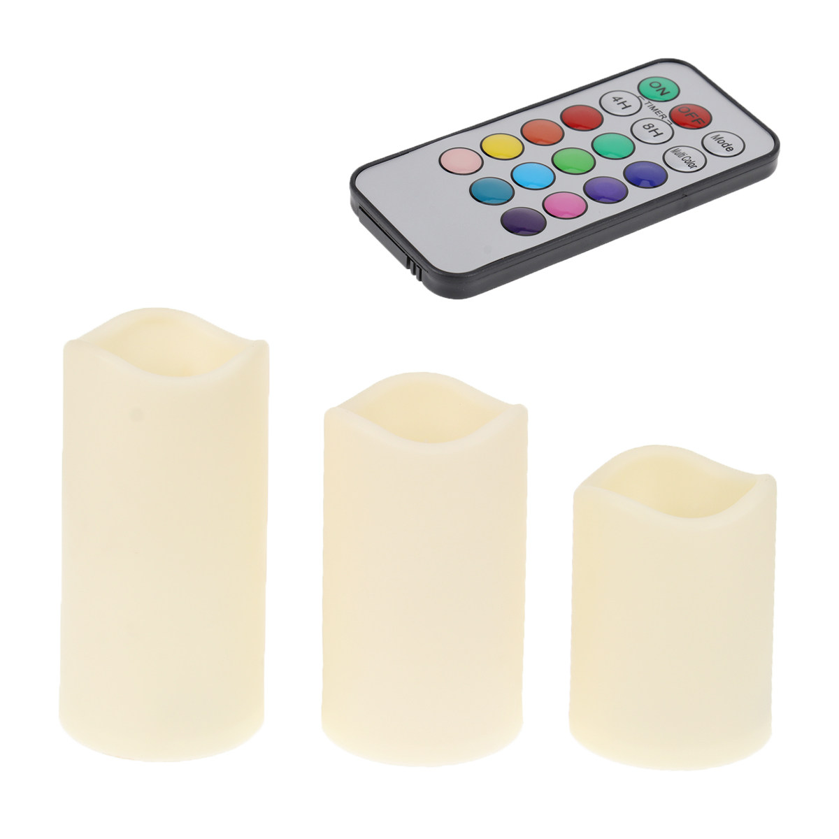 Bougies LED sans flamme, 3 piè - Photography Lighting Outdoor avis et prix