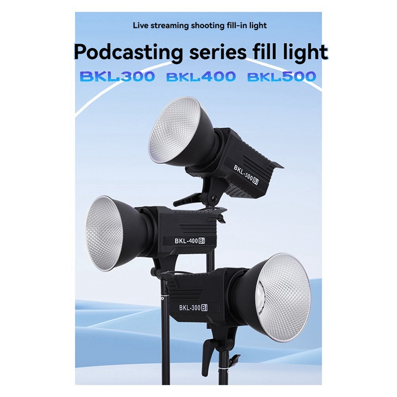 Lumière vidéo Bi LED 300W, écl - Photography Lighting Spotlight avis et prix
