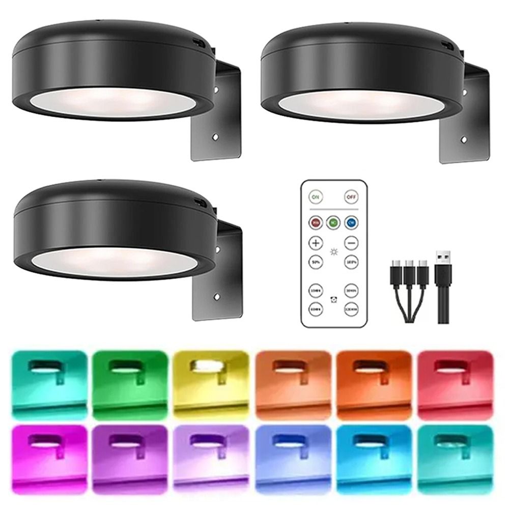 Lumière LED magnétique murale, - Photography Lighting Wall avis et prix