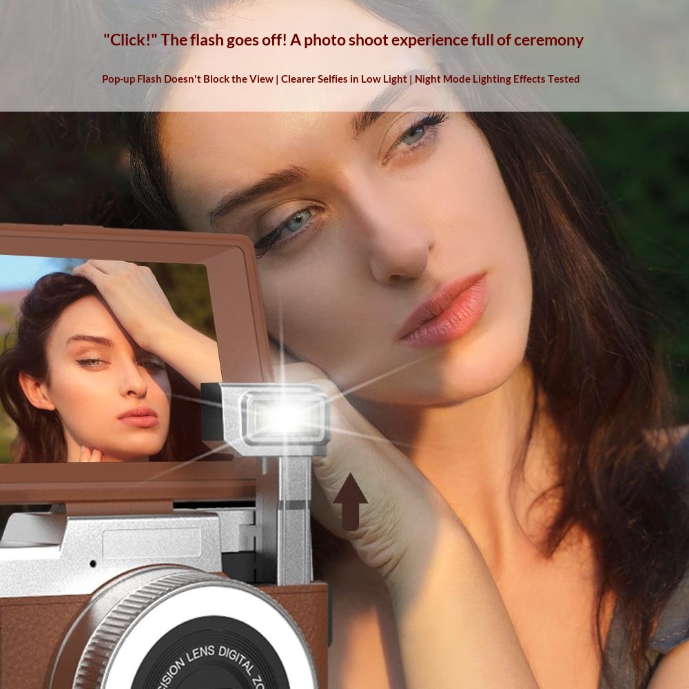 Appareil photo numérique 4K 64 - Lighting In Photography For Beginners avis et prix