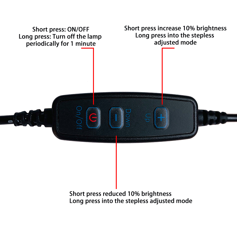 DC5V 8LED s USB veilleuse avec - Photography Lighting Book avis et prix