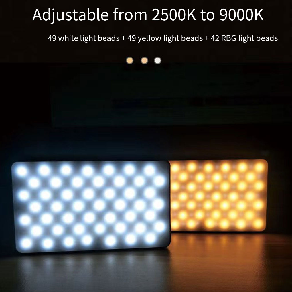 Modes de lumière de remplissag - Photography Lighting Spotlight avis et prix