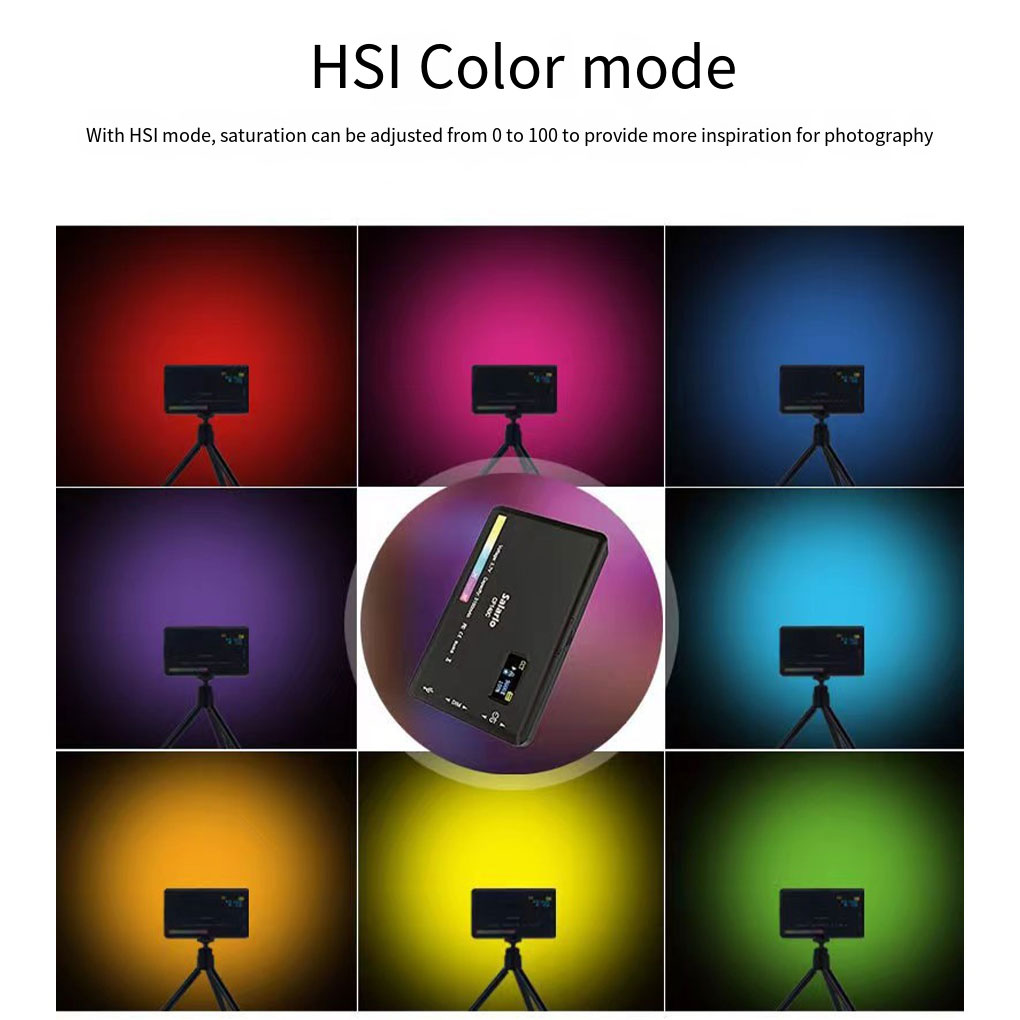 Modes de lumière de remplissag - Photography Lighting Spotlight avis et prix