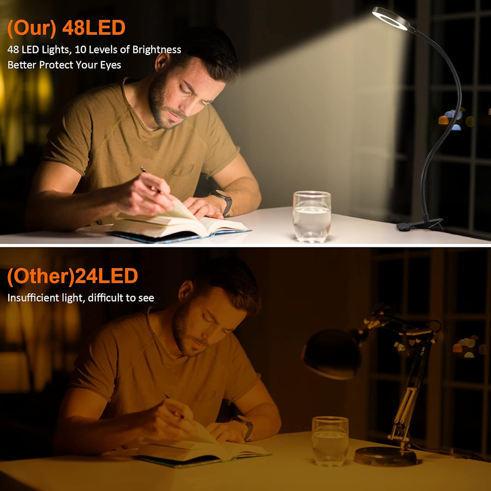 360 °   Lampe de bureau Flexib - Photography Lighting Book avis et prix