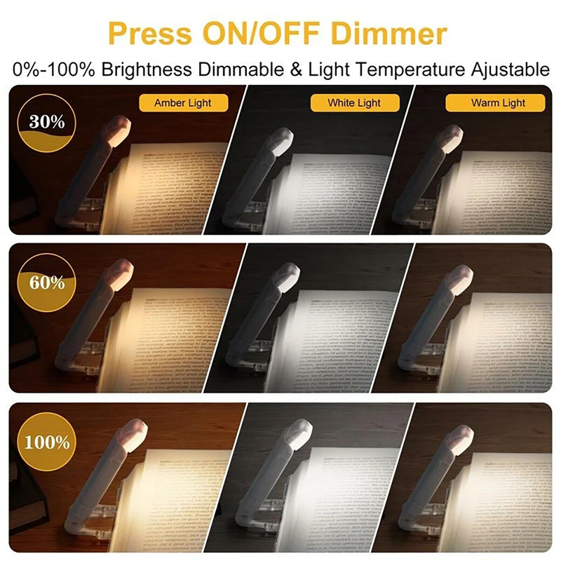 Lampe de lecture à clipser pou - Photography Lighting Book avis et prix