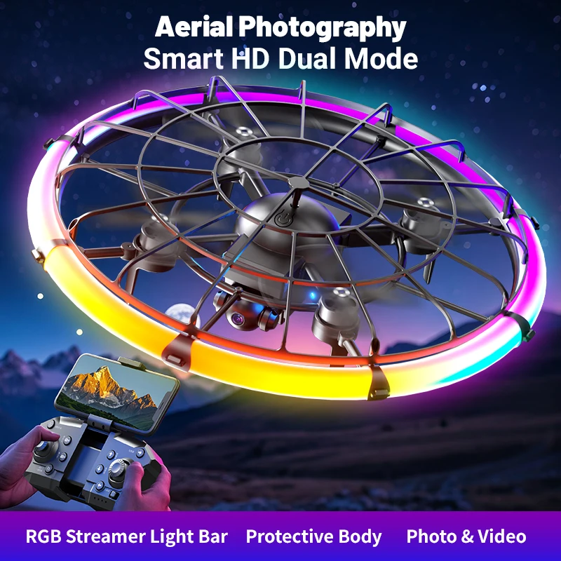 Drone RC JJRC H145 UFO avec do - Lighting In Photography For Beginners avis et prix