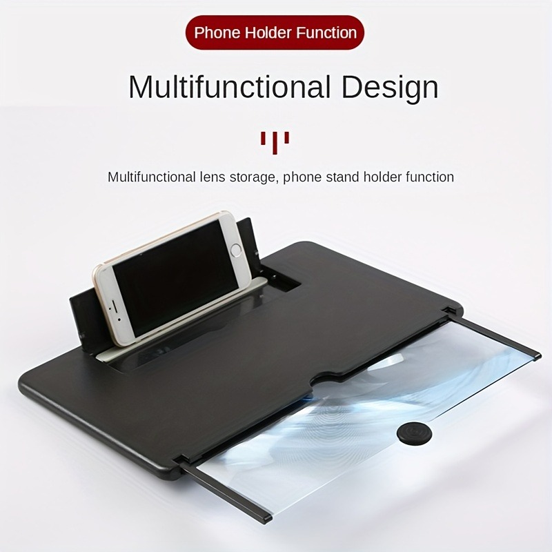 Amplificateur d'écran de télép - Photography Lighting Spotlight avis et prix