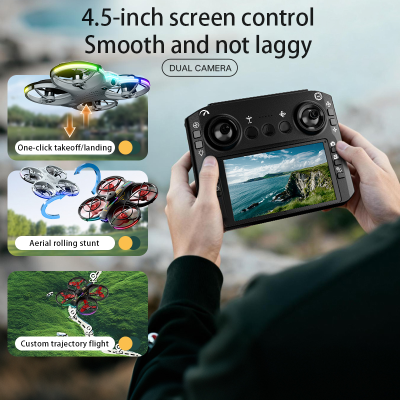 Drone professionnel RH830 4K H - Lighting In Photography For Beginners avis et prix