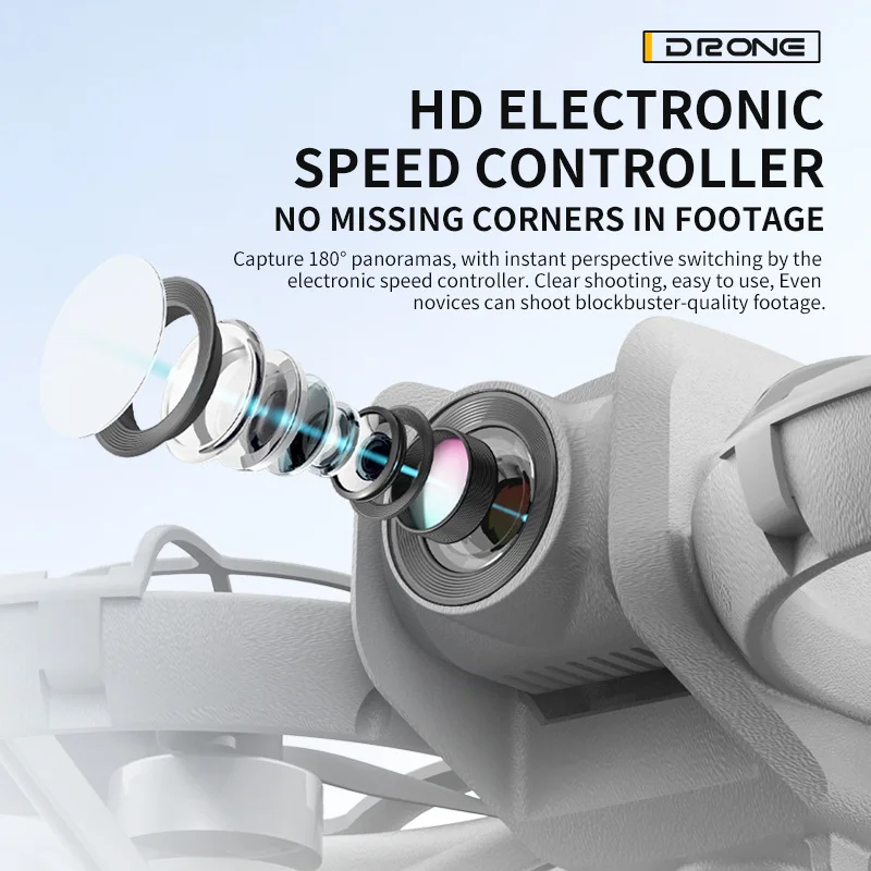 Drone RC H137Max 8K HD avec do - Lighting In Photography For Beginners avis et prix