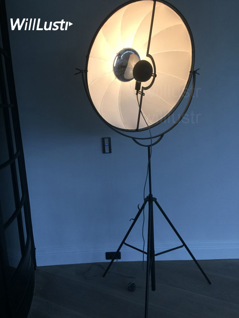 Fortuny lampadaire design clas - Photography Lighting Design avis et prix
