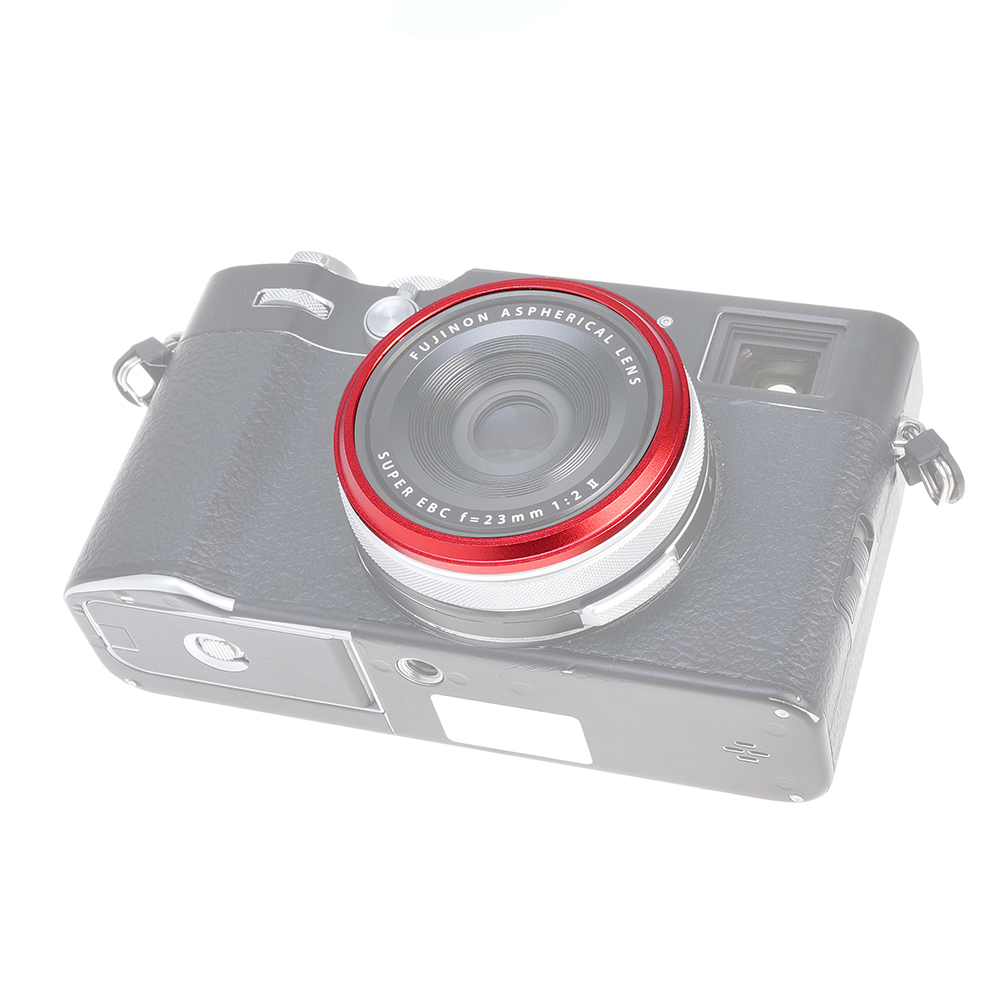 FOTGA-Anneau de décoration d'o - Fujifilm Camera X100Vi avis et prix