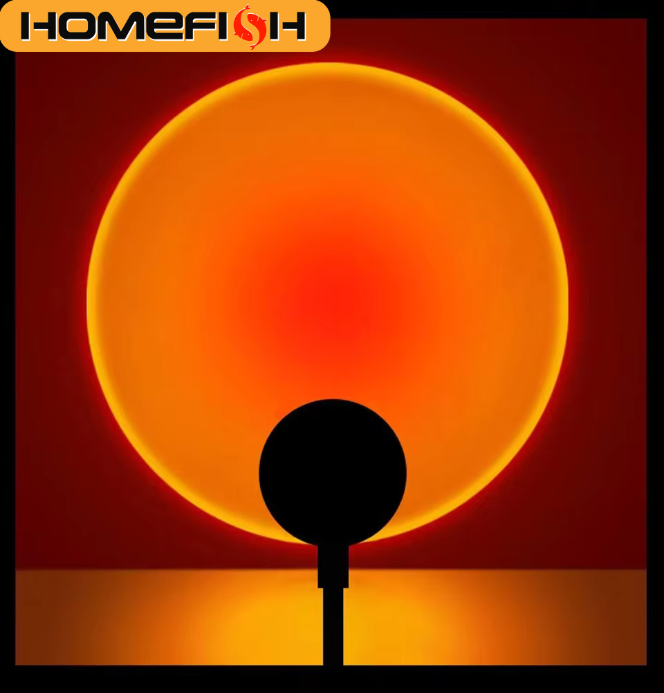Lampe de projection LED HOMEFI - Photography Lighting Wall avis et prix